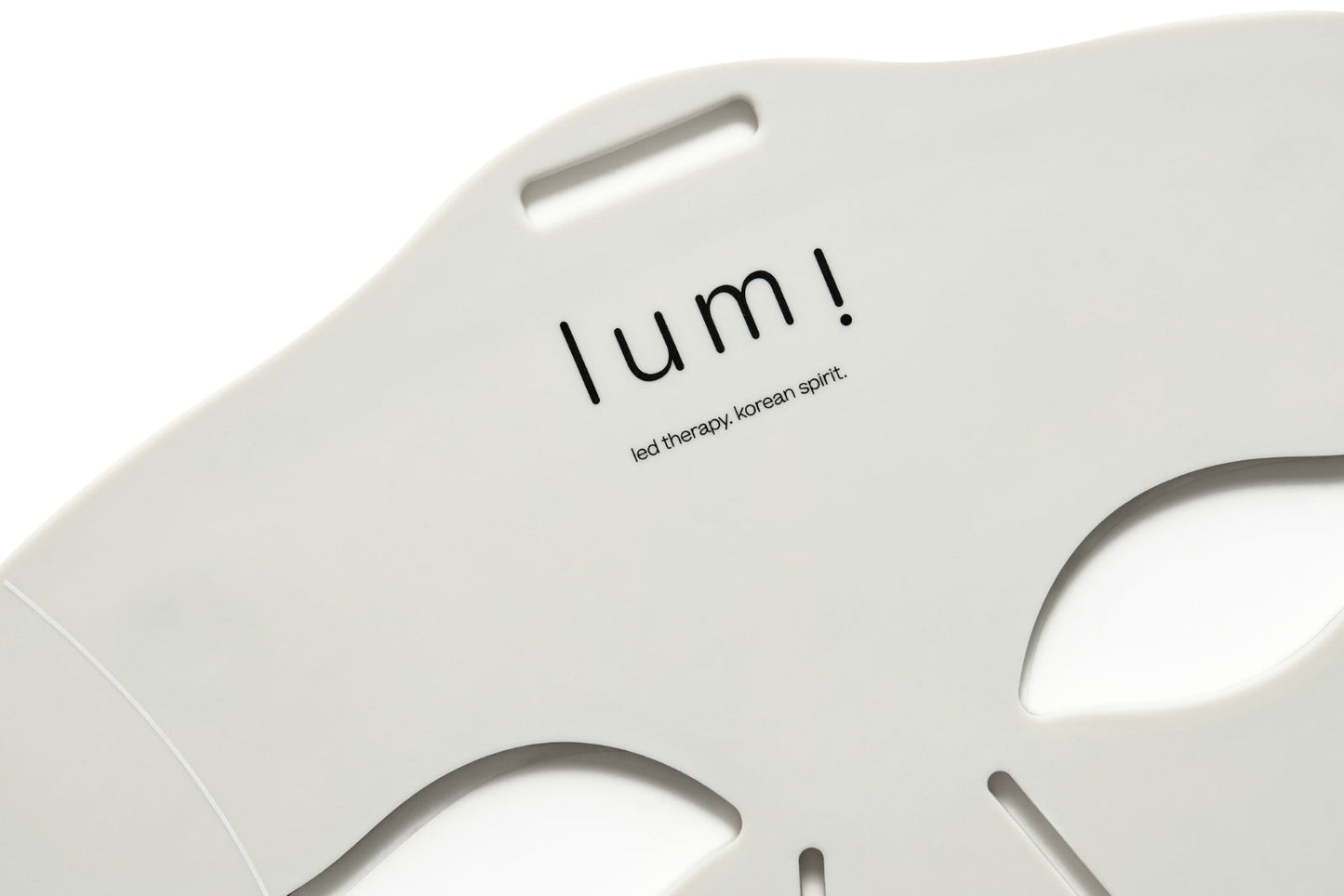 Soin lumière visage