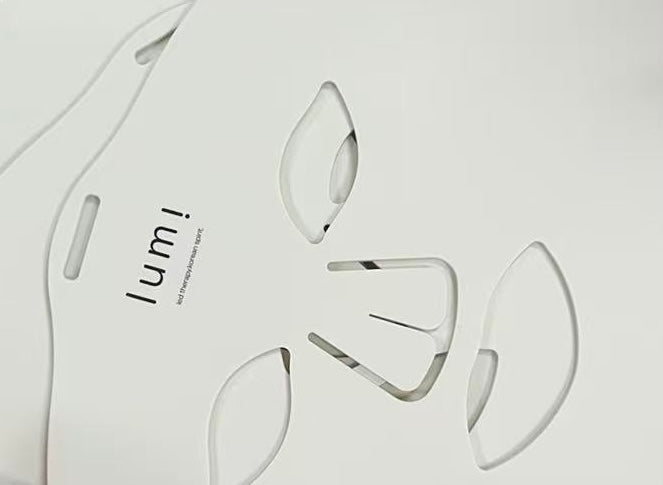 lumi led mask